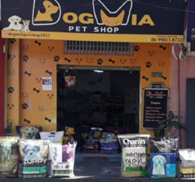 DogMia Pet Shop