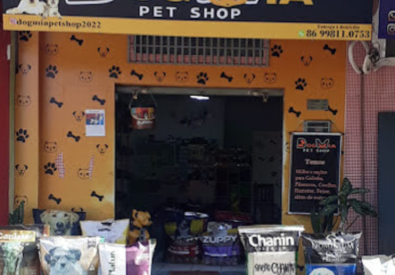 DogMia Pet Shop