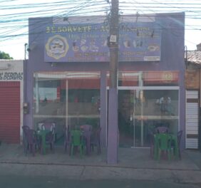 3 é Sorvete + Açaí