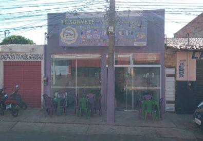 3 é Sorvete + Açaí