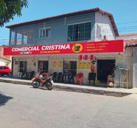 Comercial Cristina